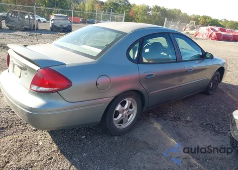 2005 Ford Taurus Se z USA, uszkodzony, nr VIN 1FAFP53285A207727
